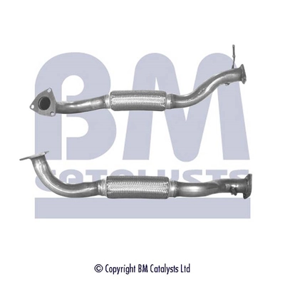 Exhaust Pipe